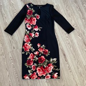 White House Black Market Dress Size XSP